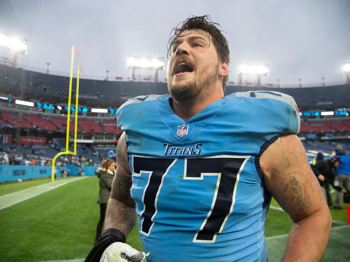 Tennessee Titans cut Taylor Lewan after 9 seasons with franchise