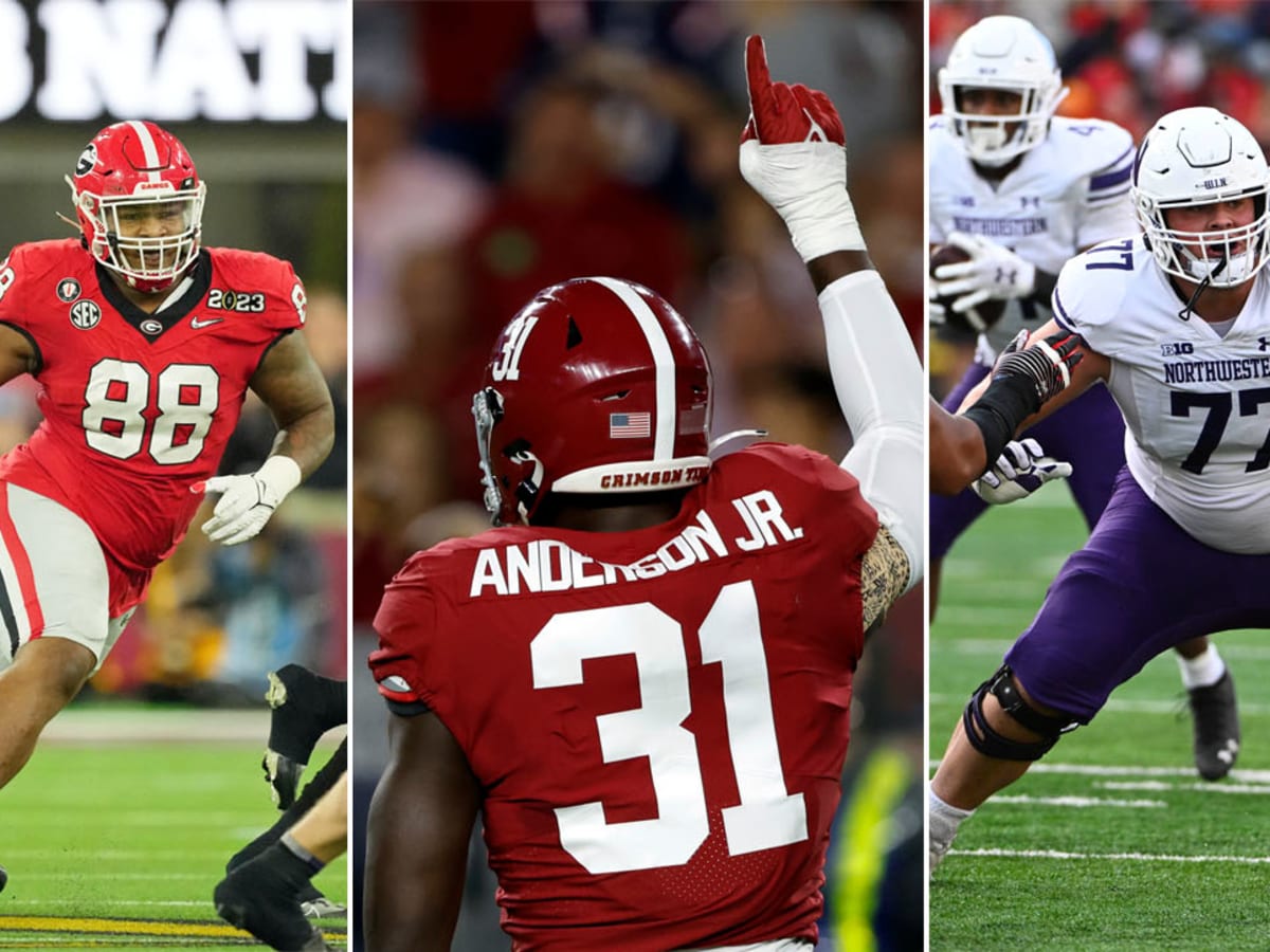 2022 NFL Draft: Best remaining prospects (final day) - The San