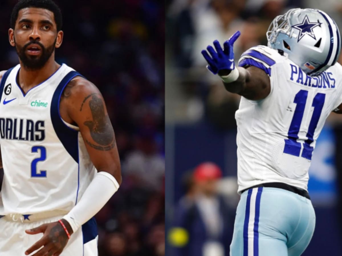 Dallas Cowboys' Micah Parsons Sounds Off on NBA 'Load Management