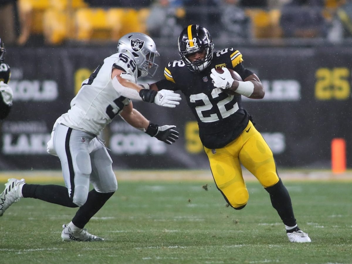 Steelers Sensational RB Najee Harris Gunning for 2022 Rushing Title?