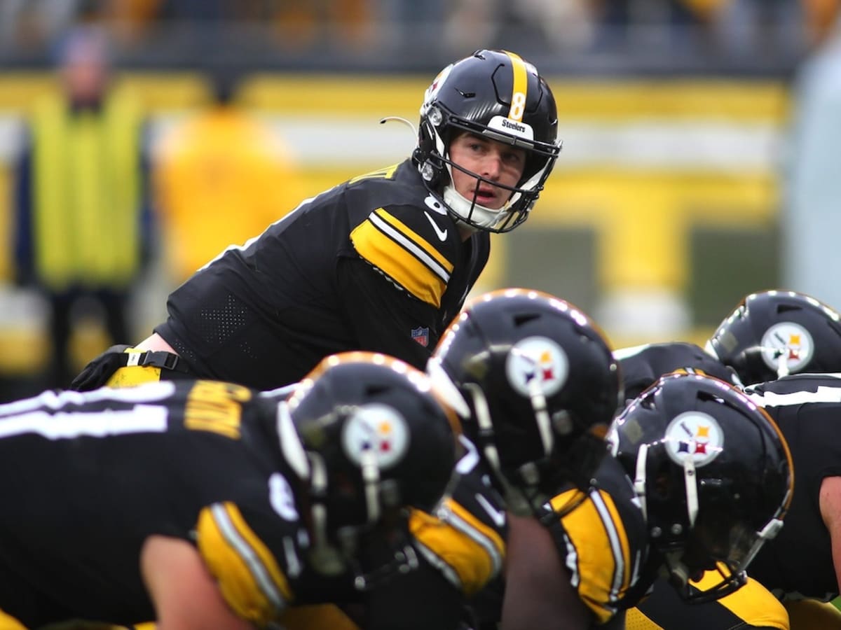 Pittsburgh Steelers Leave Room for Splash Offensive Hire - Sports  Illustrated Pittsburgh Steelers News, Analysis and More