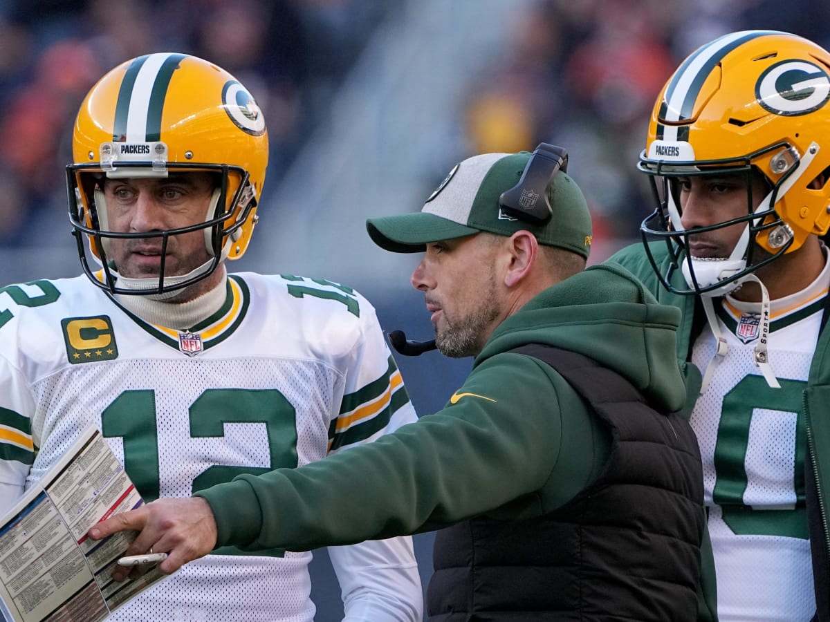 Top 10 quarterbacks in 2022: Back-to-back MVP Aaron Rodgers leads talented  pool of passers