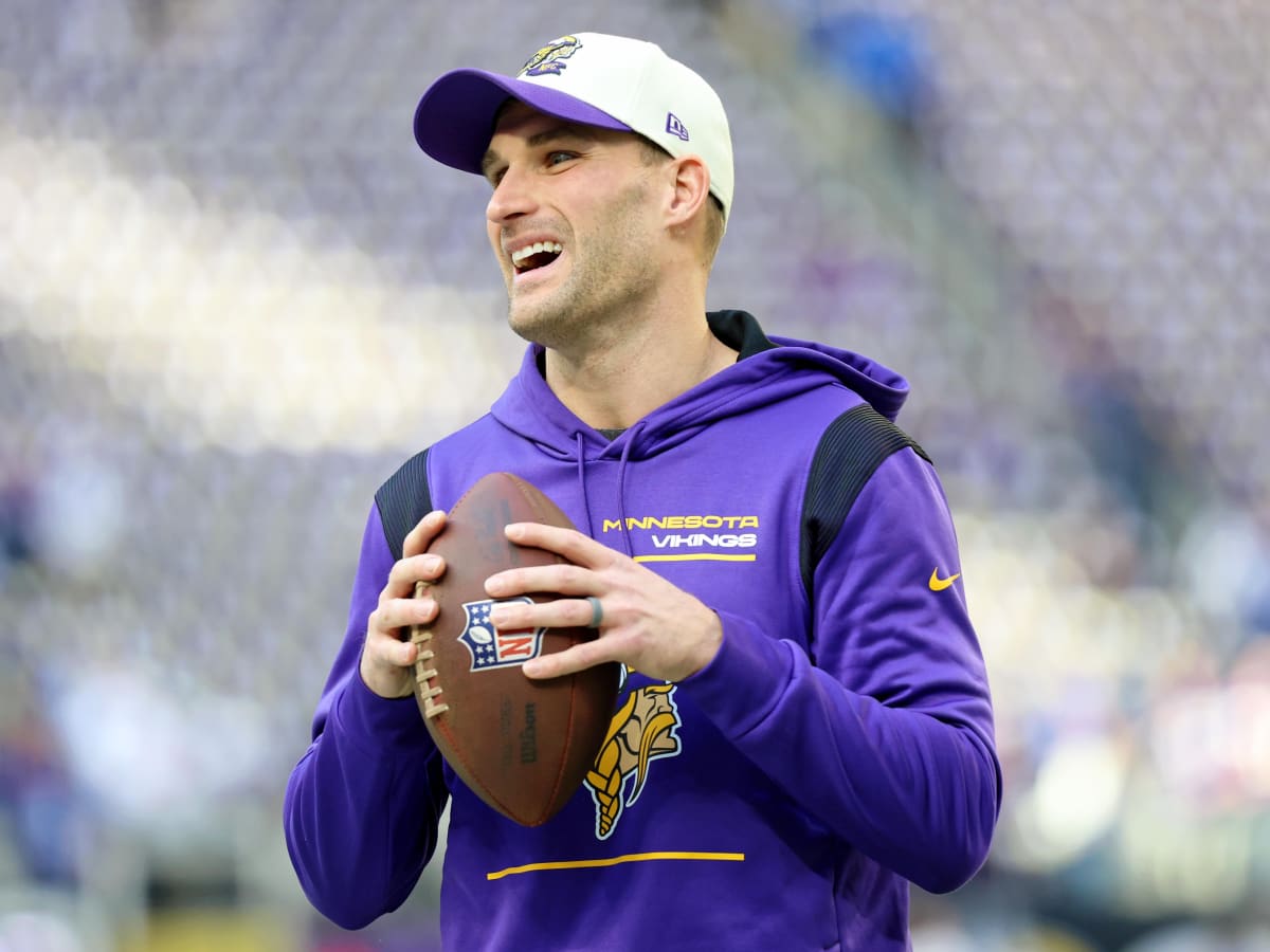 Kirk Cousins' Future With Vikings Is Murkier Than Expected