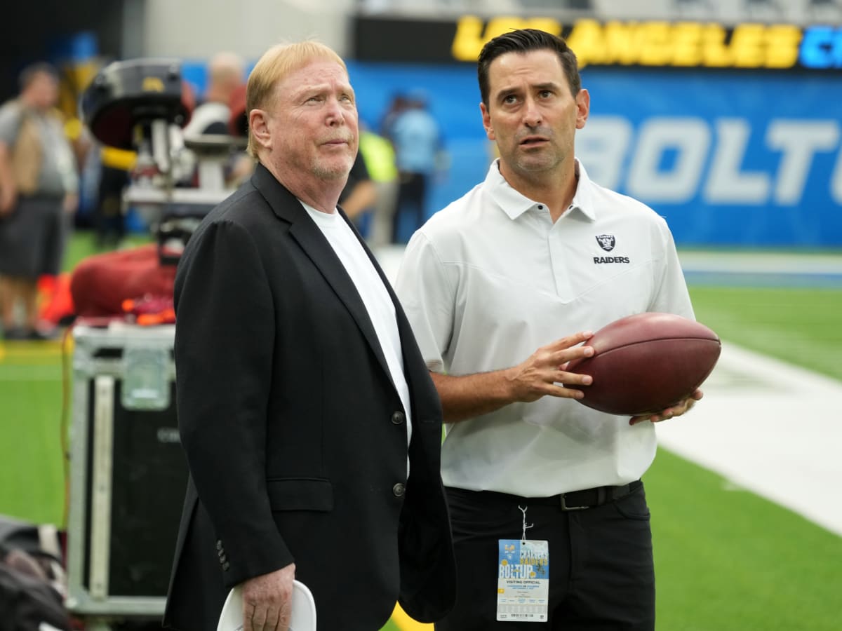 Raiders Owner Mark Davis Implies that Josh McDaniels and Dave Ziegler  Didn't Know What They Were Getting Into – Raiders Beat