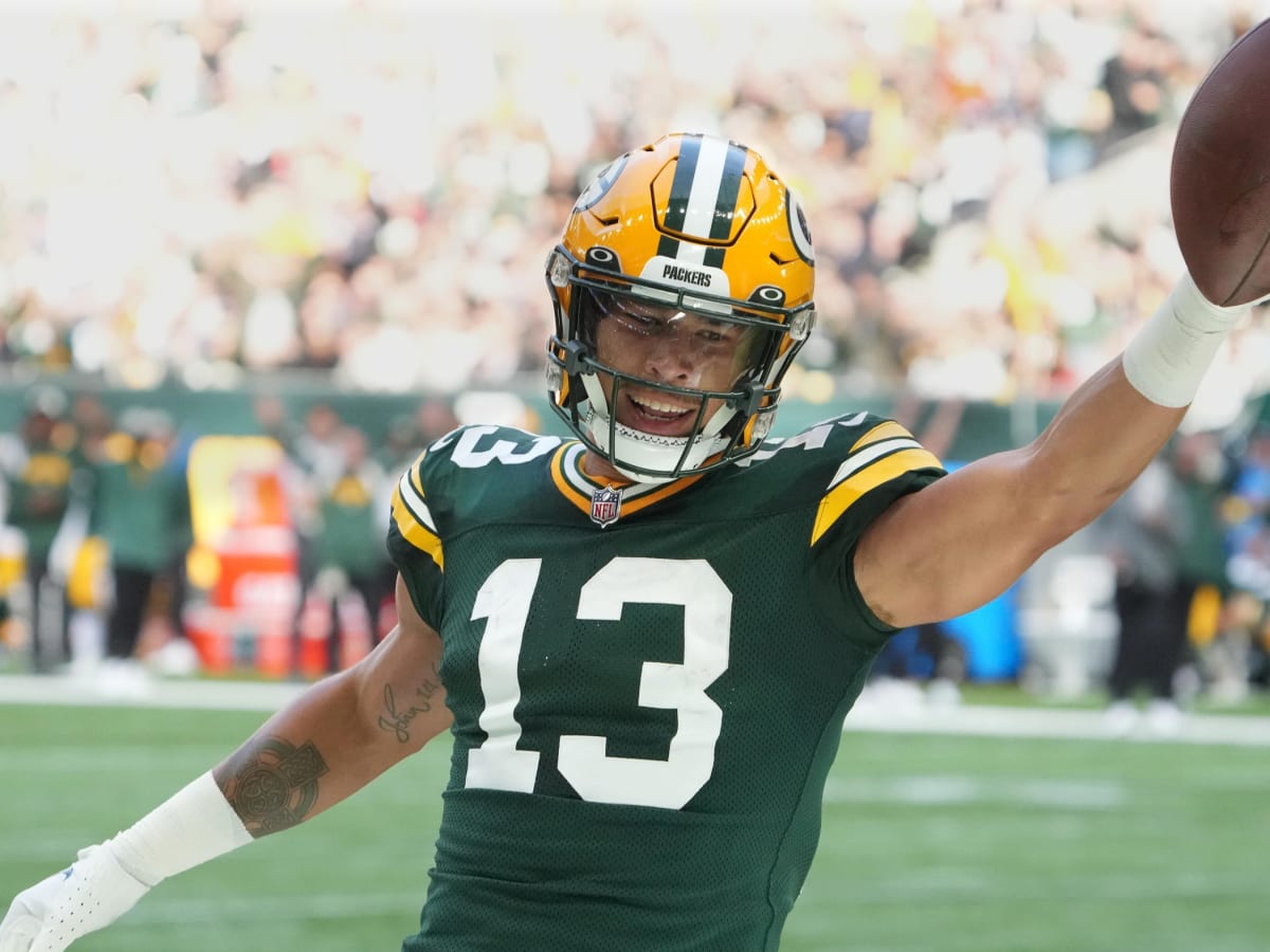 Packers activate WR Allen Lazard  WFRV Local 5 - Green Bay, Appleton