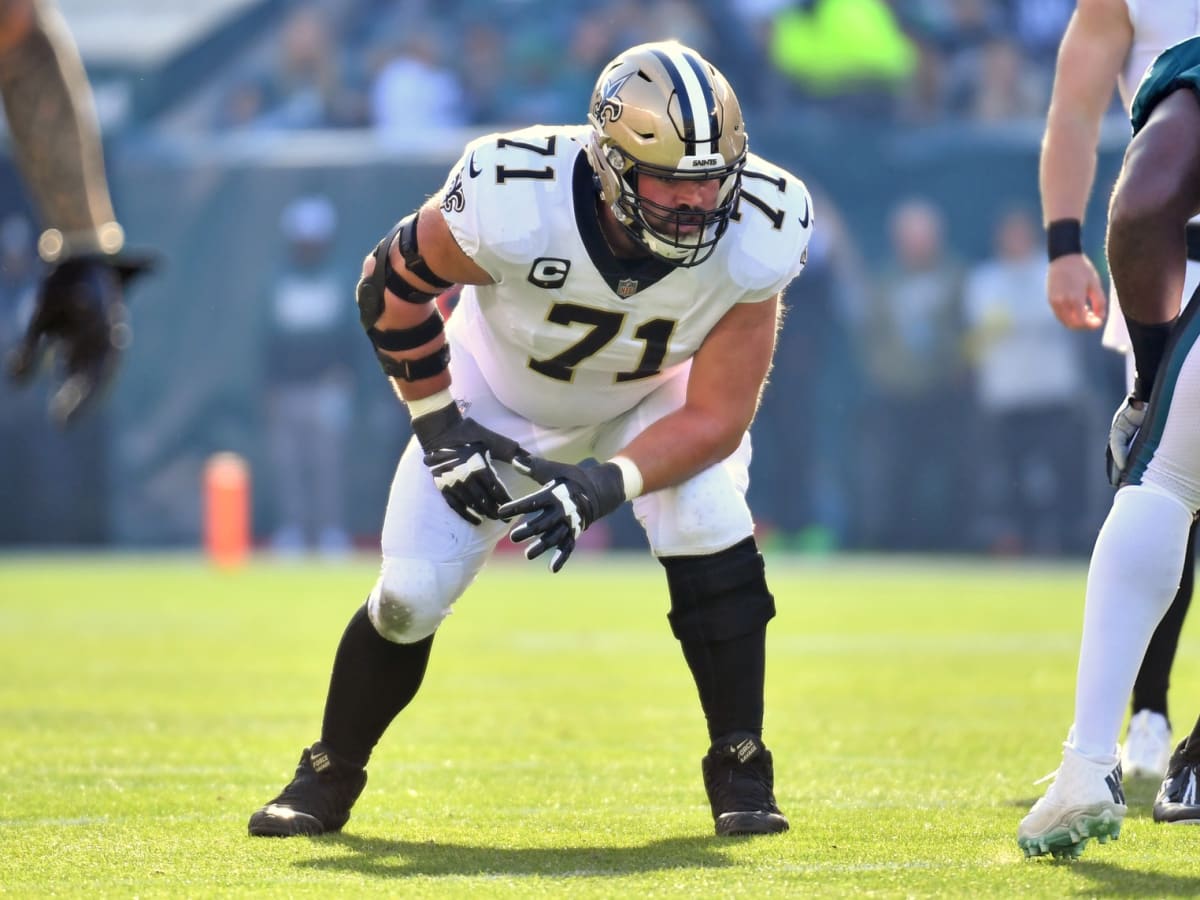 BRPROUD  PFF: Saints, Ramczyk both get security from contract