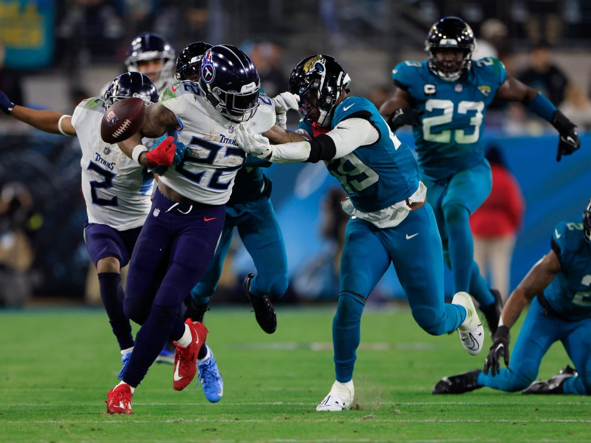 Derrick Henry trade news should draw interest from Detroit Lions - A to Z  Sports