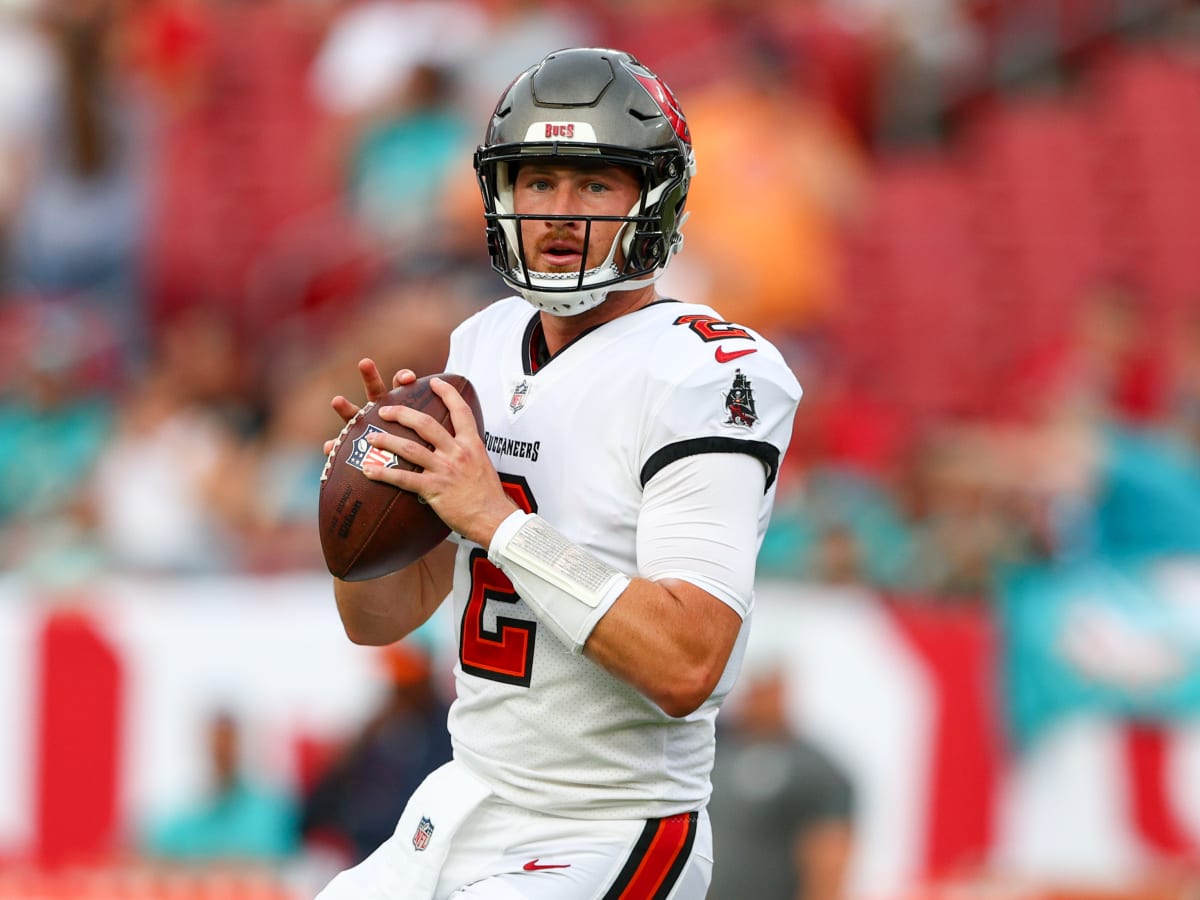 Report: Promising Quarterback Expected to Start for Buccaneers in 2023 - Tampa  Bay Buccaneers, BucsGameday