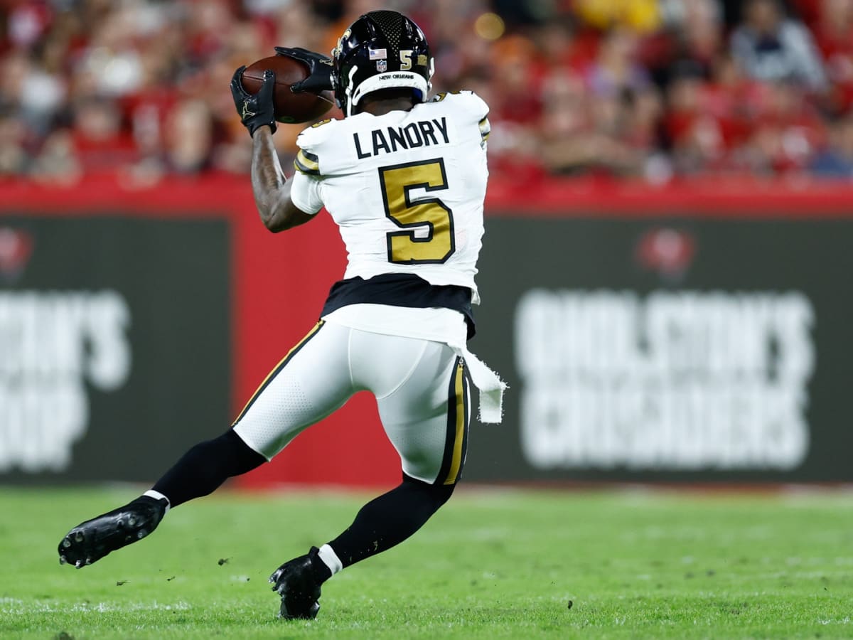 New Orleans Saints - Jarvis Landry and Alvin Kamara. Enough said.