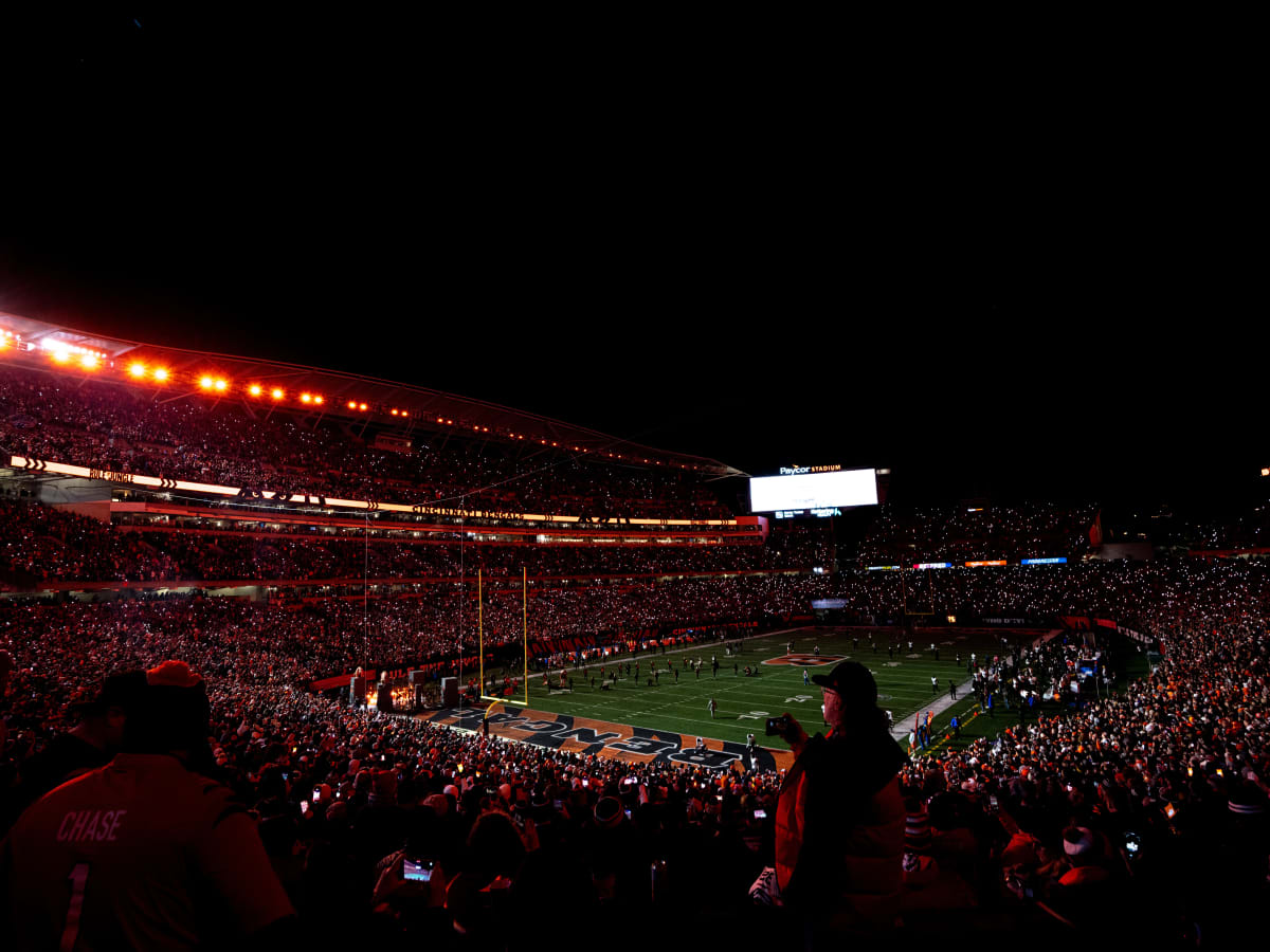 Home of the Cincinnati Bengals is now Paycor Stadium