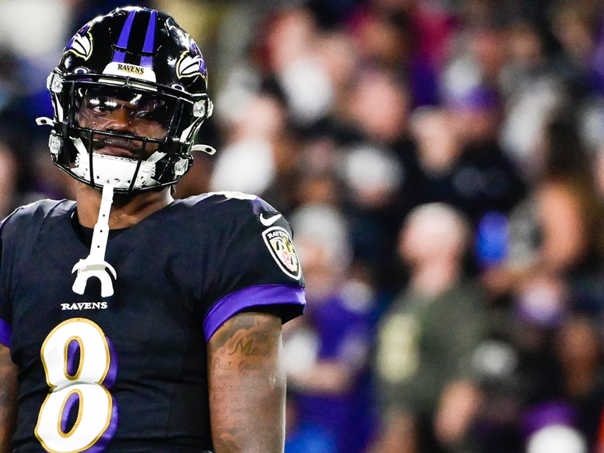 NFL World Reacts To Ravens, Lamar Jackson Contract News - The Spun