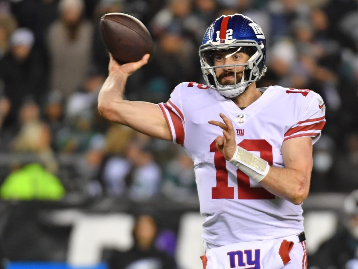 PODCAST: Giants QB Davis Webb on his unique nickname, youth hockey career  and coaching aspirations – New York Daily News