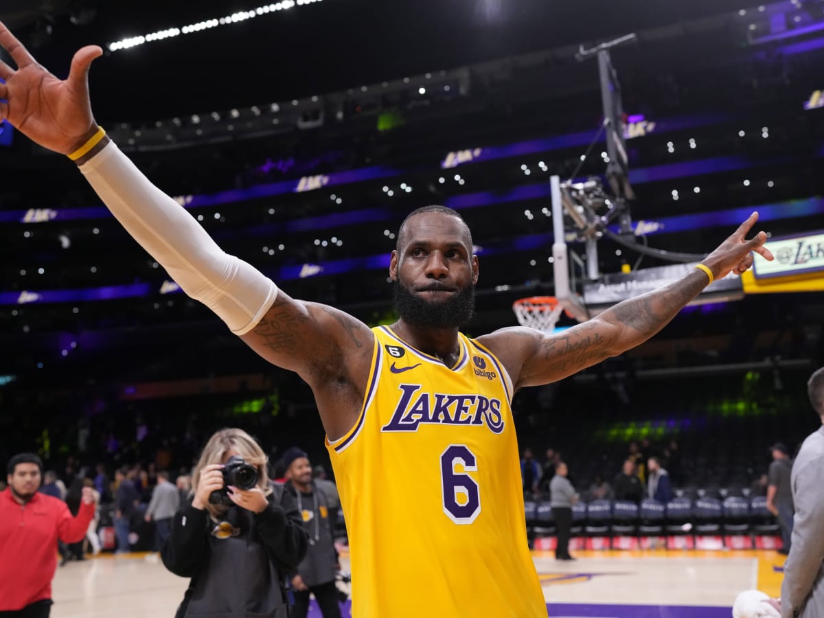There Are Lakers Not Named LeBron James — and They Are Not So Bad - The New  York Times