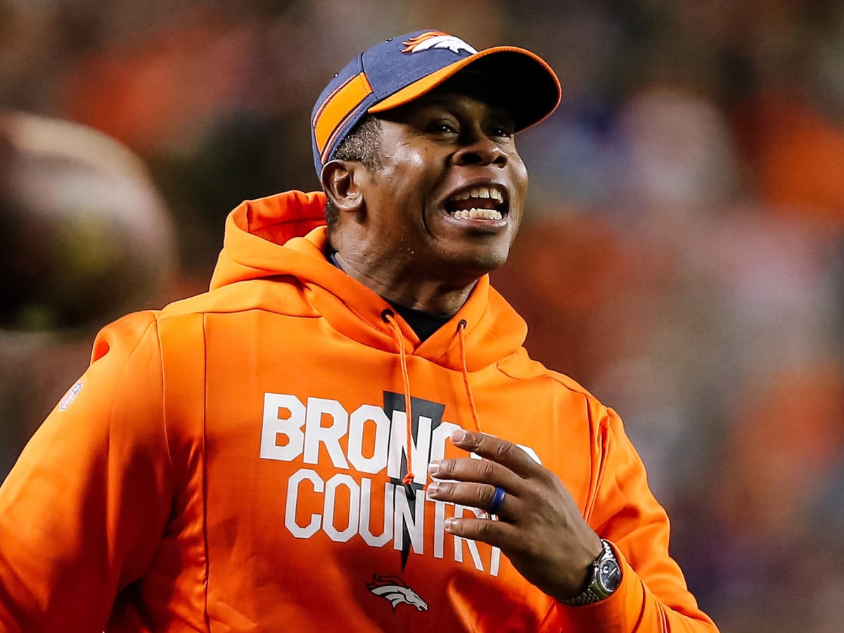 Vance Joseph says he has no qualms about returning to Denver as Sean  Payton's DC