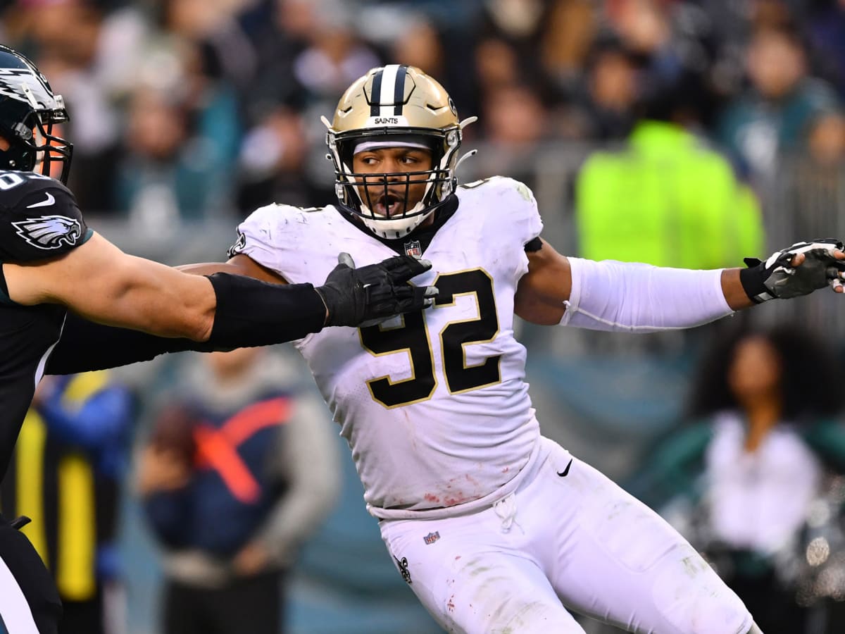 Marcus Davenport adding dynamic element to Saints defense - Canal