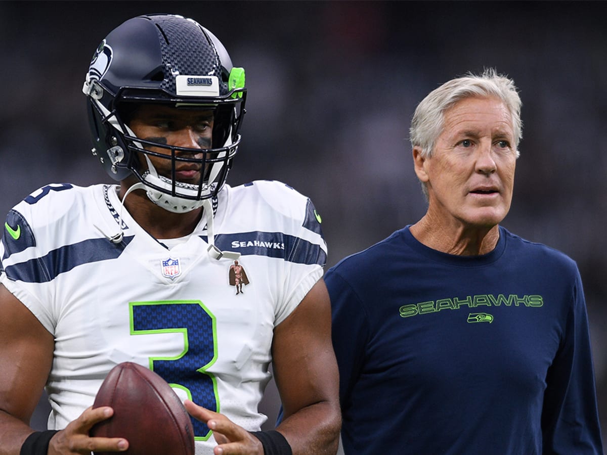 Seahawks Pete Carroll, John Schneider explain Russell Wilson