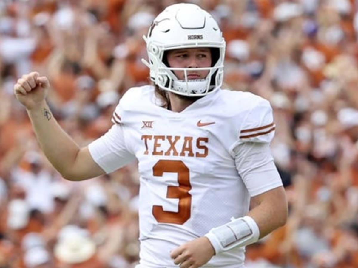 College Football DFS Picks Week 6: Quinn Ewers Returns for Red River  Shootout