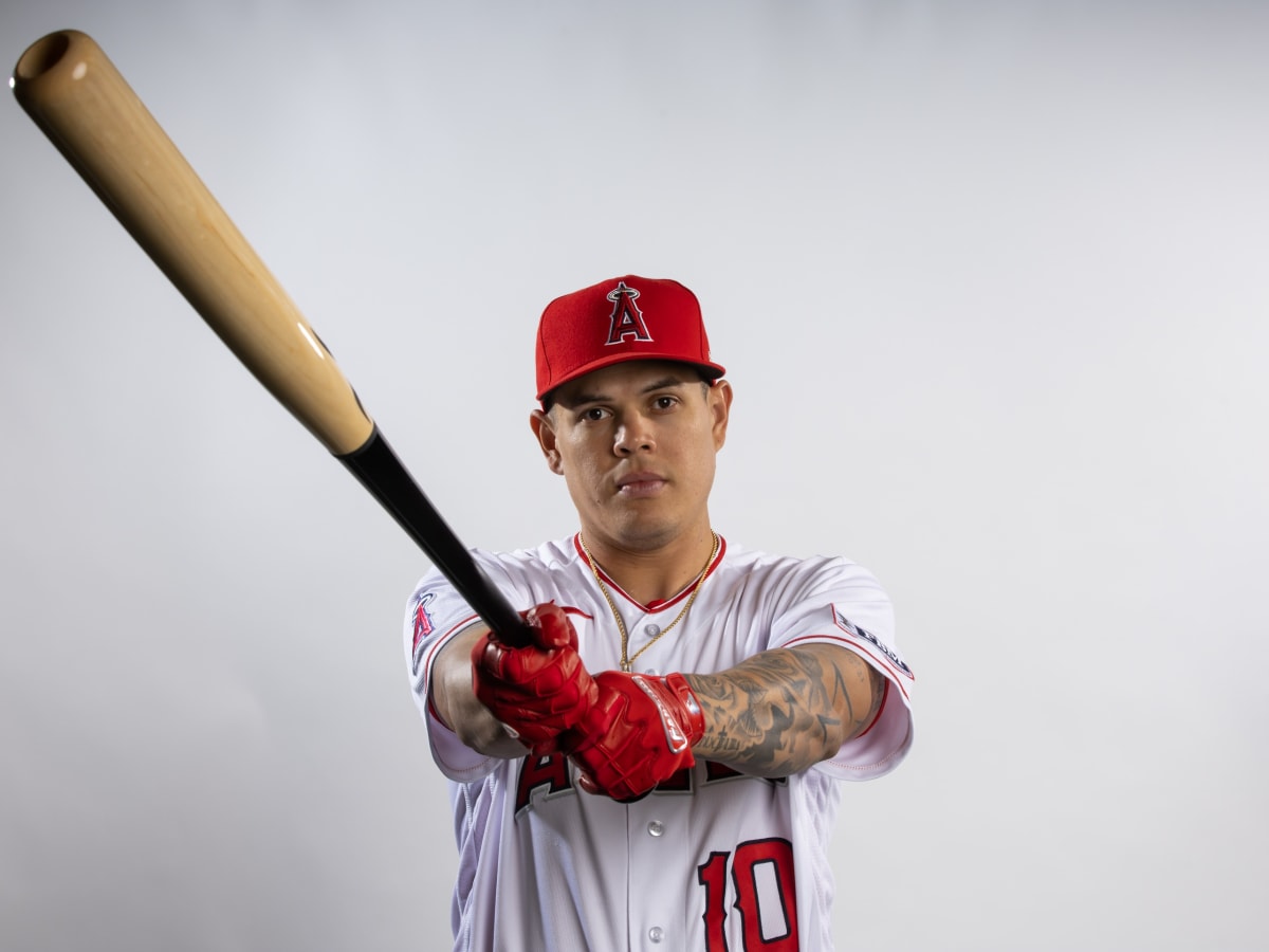 Gio Urshela happy with Angels' decision to give him a continued look at  shortstop – Orange County Register