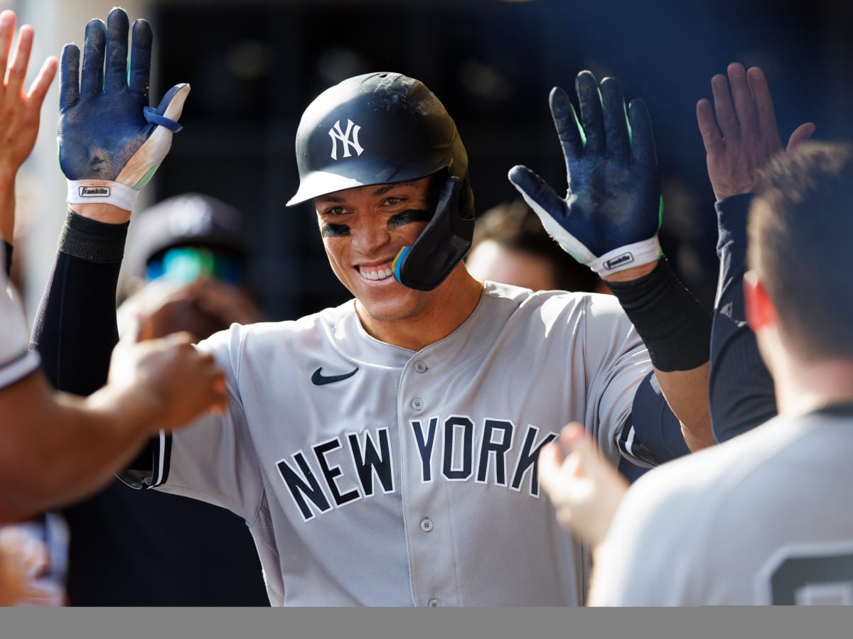 New York Yankees  2022 Home Runs so far (157) 