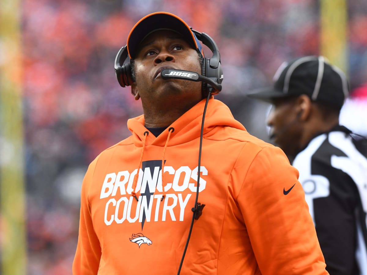 Denver Broncos' DC Vance Joseph 'Will be Great' per Chris Harris, Jr. -  Sports Illustrated Mile High Huddle: Denver Broncos News, Analysis and More
