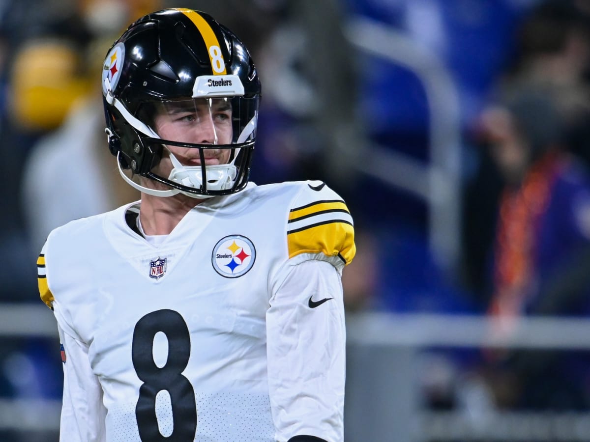 Kenny Pickett 'better than expected', Pittsburgh Steelers hope he becomes  starting QB in 2023