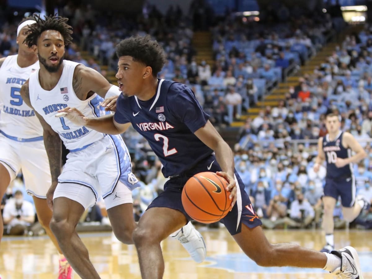 Virginia Basketball Projected as No. 3 Seed in NCAA Selection Committee's  Top 16 - Sports Illustrated Virginia Cavaliers News, Analysis and More