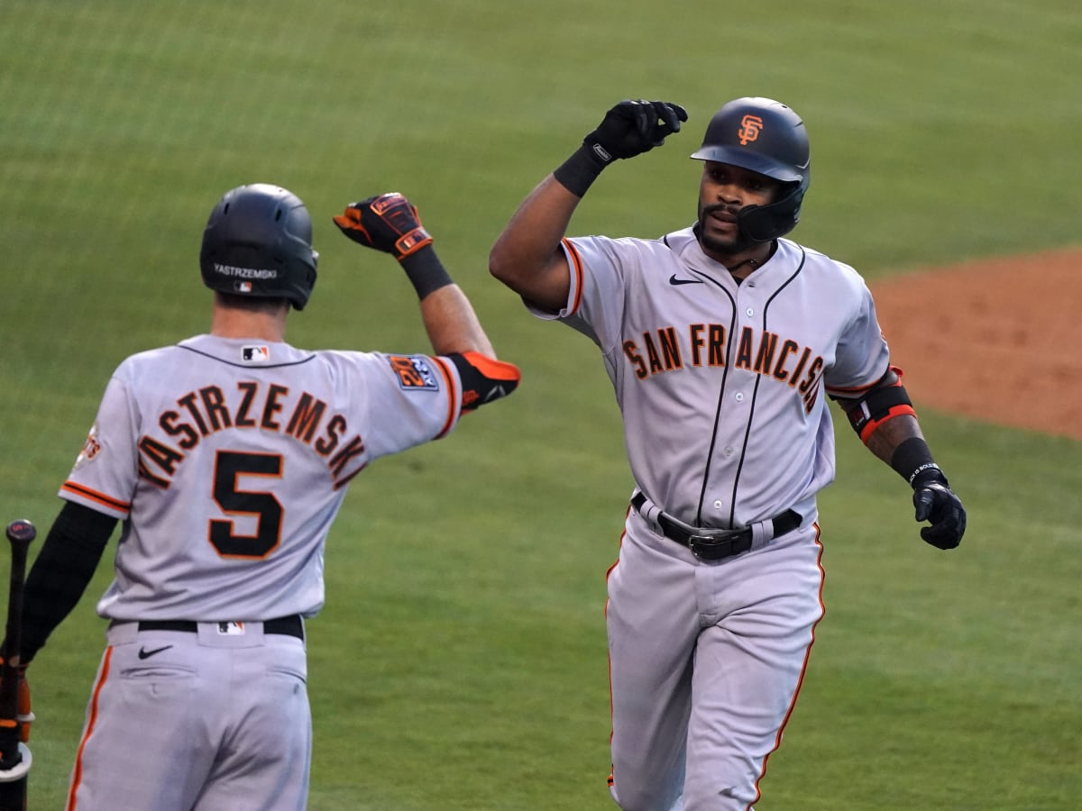 J.D. Davis credits former SF Giants All-Star for his development - Sports  Illustrated San Francisco Giants News, Analysis and More