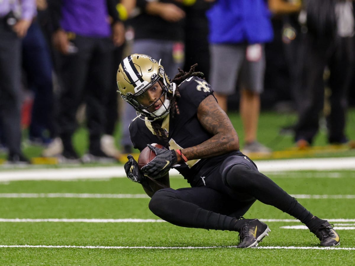 Saints 2021 Year-In-Review: Marquez Callaway - Sports Illustrated