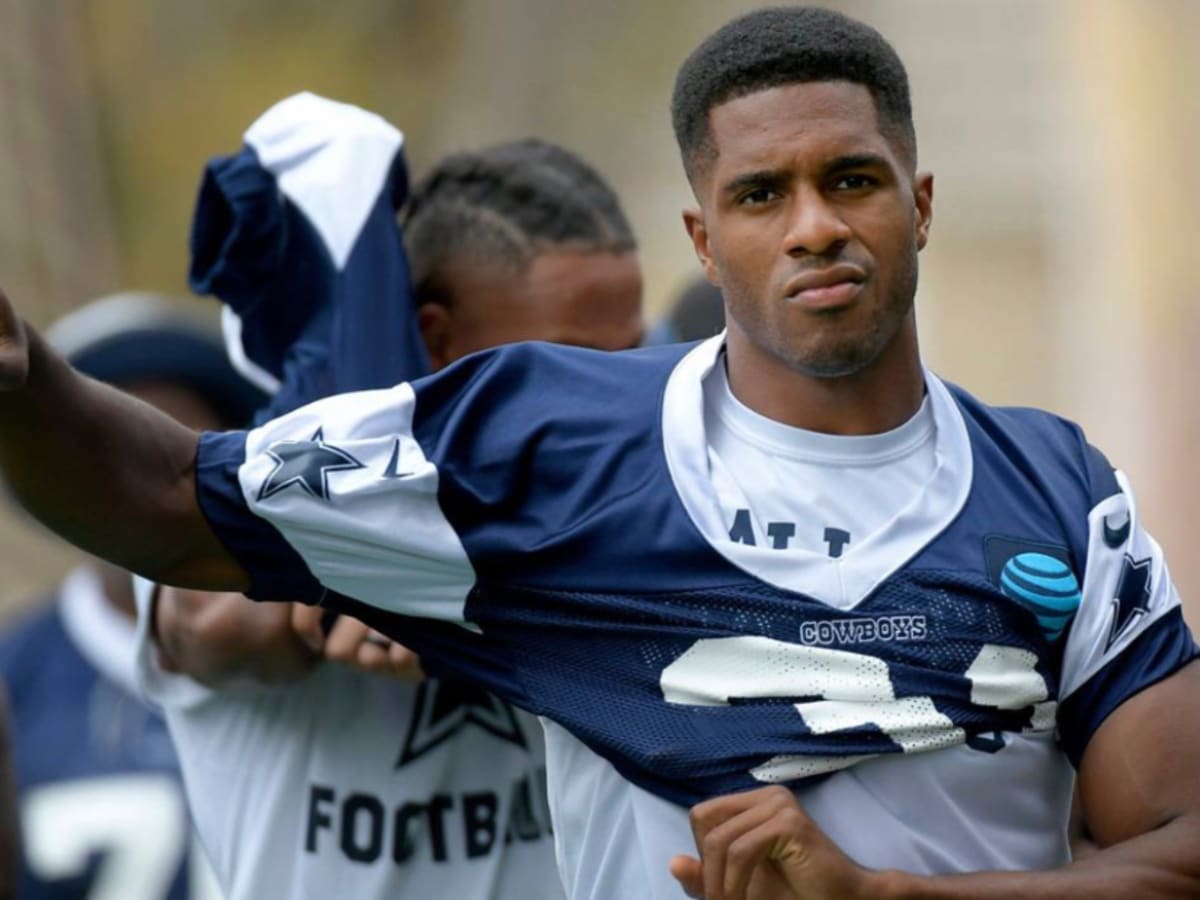 Byron Jones: Former first round NFL draft pick says injuries have left him  unable to run or jump