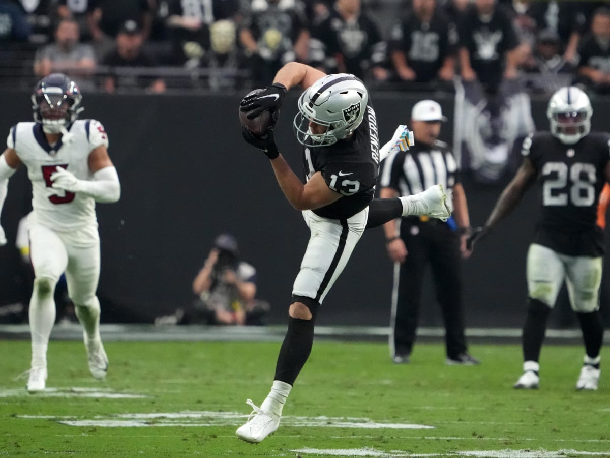 Perfect trade the Saints must offer the Raiders for Hunter Renfrow