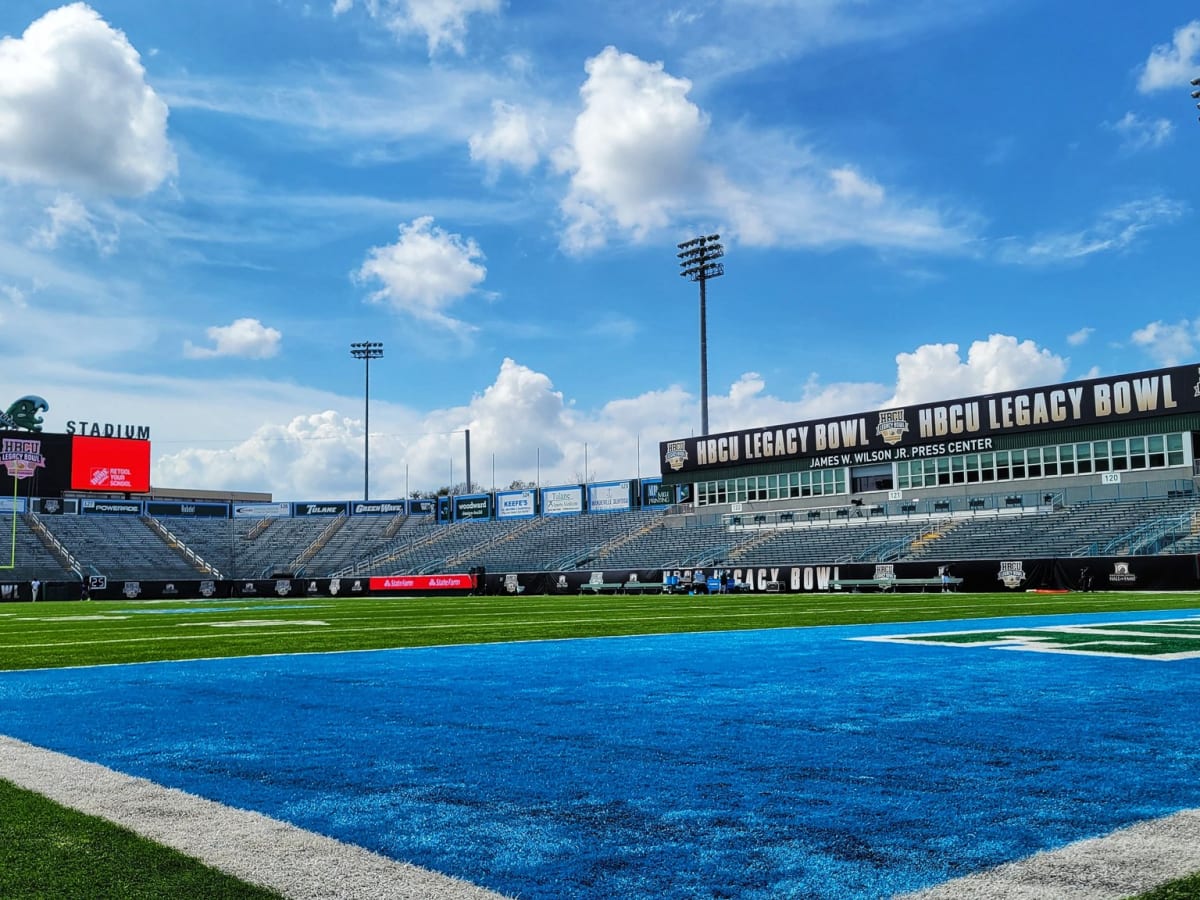 2022 Celebration Bowl Live Game Thread - HBCU Legends