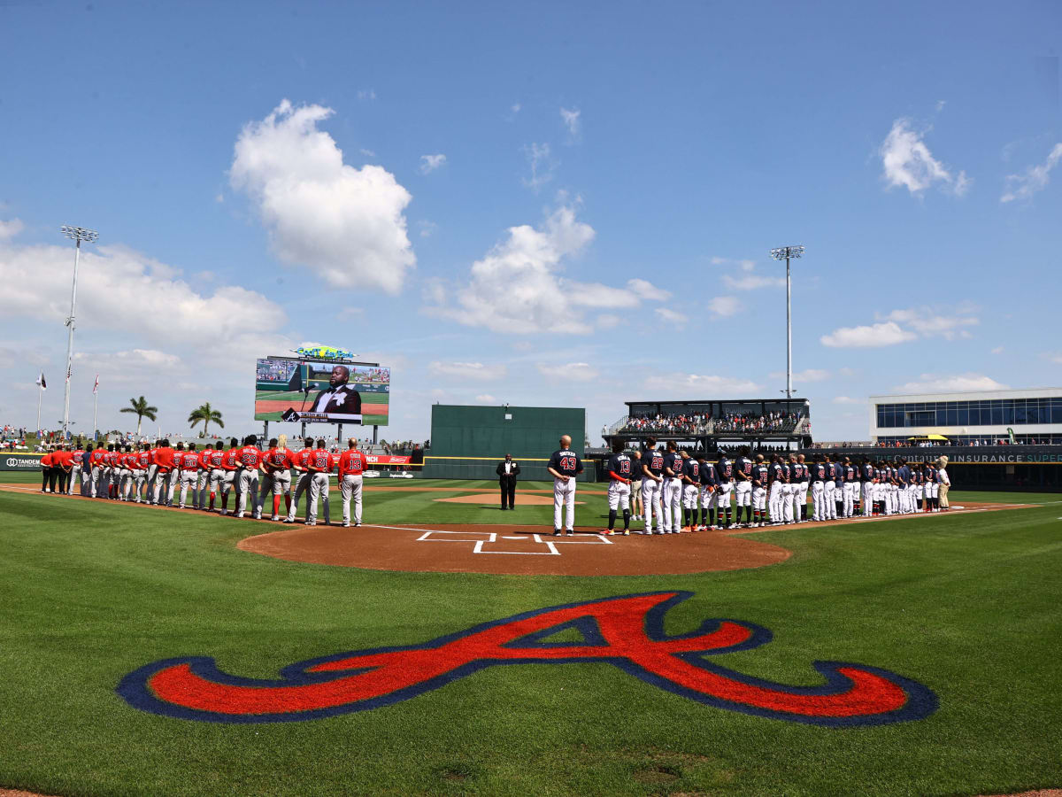 Braves 6, Red Sox 3: Lackey not concerned with spring slump