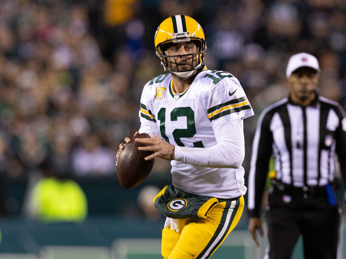 Aaron Rodgers is unlikely to be traded, but he definitely delivered a  message - Sports Illustrated