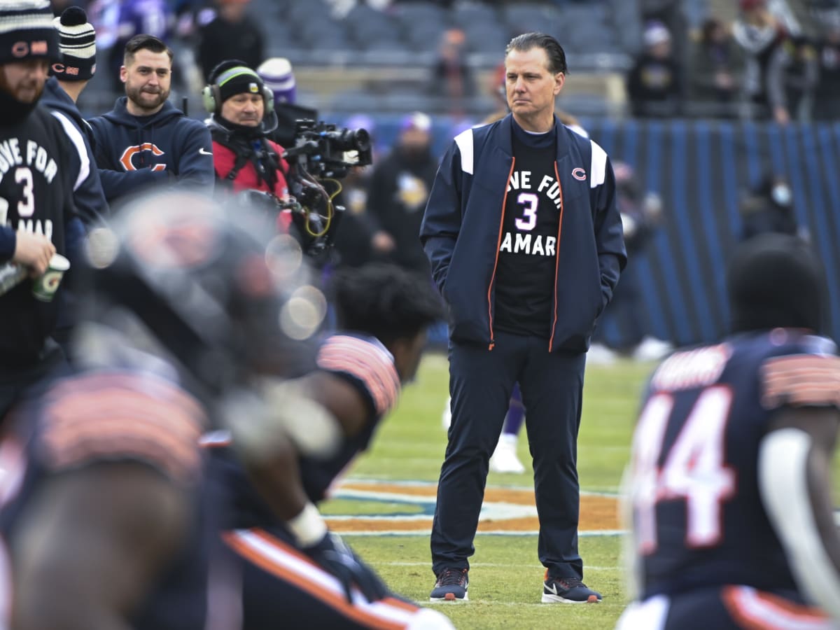 Chicago Bears: John Fox showing some salt in his criticism of team