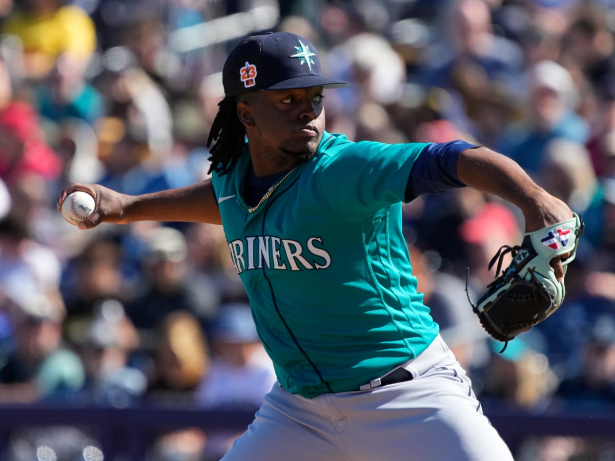 Checking in with Mariners Infielder Donovan Walton