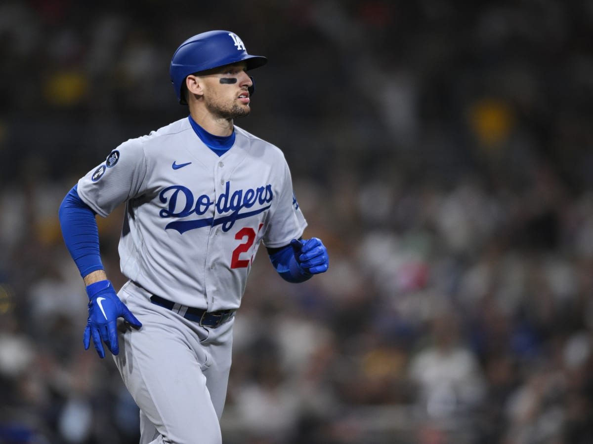 Dodgers News: Trayce Thompson Playing For Team Great Britain In 2023 World  Baseball Classic