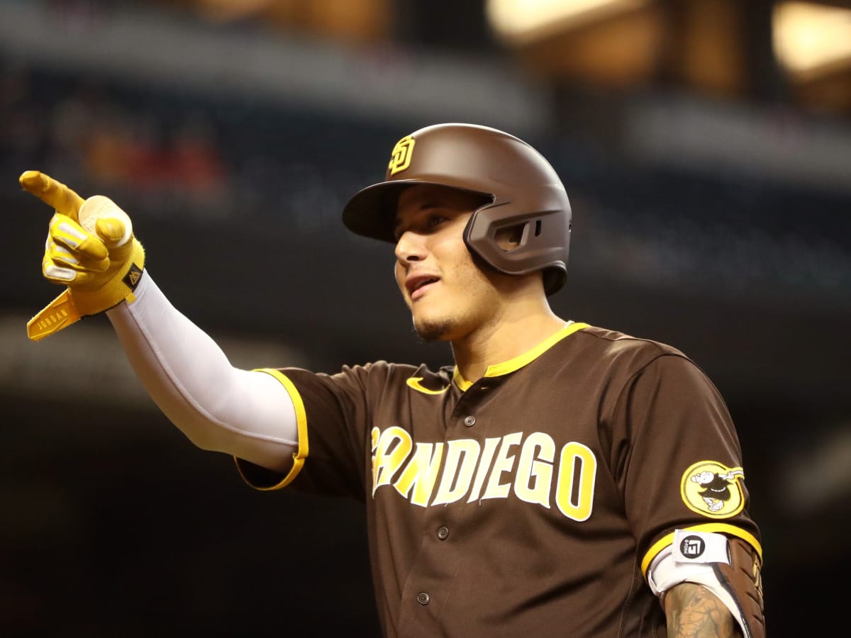 Report: Manny Machado's Padres Extension Deadline Has Passed - Gaslamp Ball