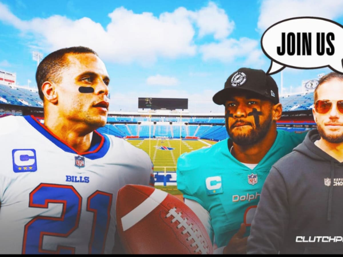 Buffalo Bills Reveal 'Blend' to Beat Miami Dolphins - Sports Illustrated Buffalo  Bills News, Analysis and More