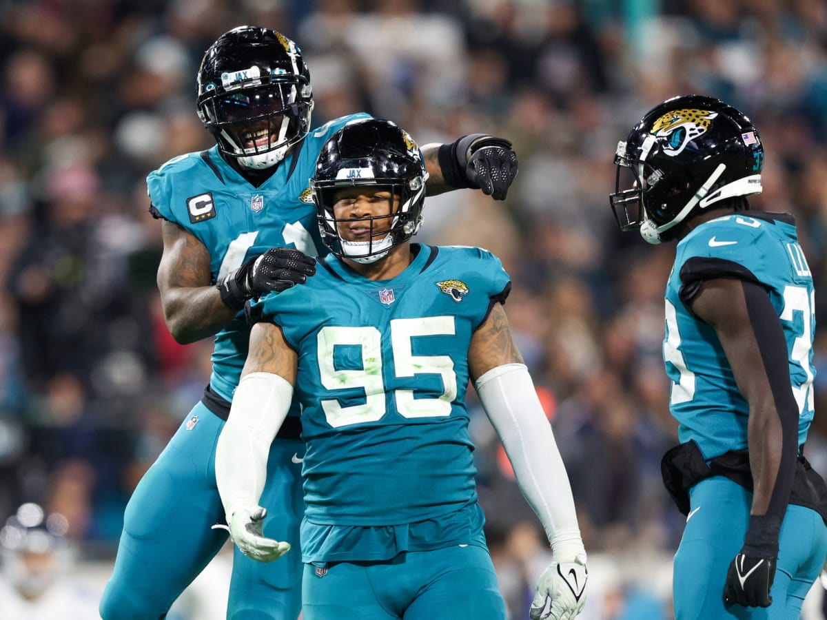 Report: Jaguars restructure three contracts, create over $26 million in cap  space