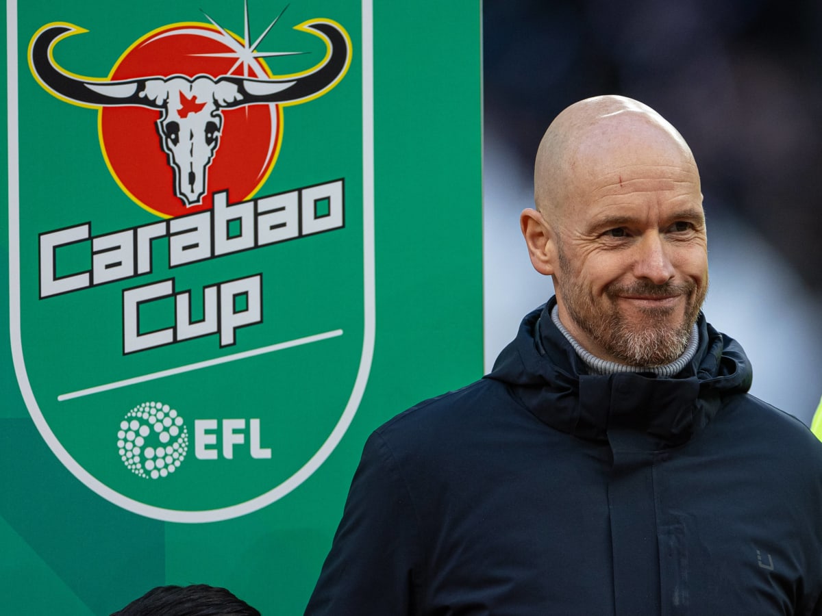 Who is Erik ten Hag: Trophies won, age, wife and Ajax position as Man Utd  boss announced - Mirror Online