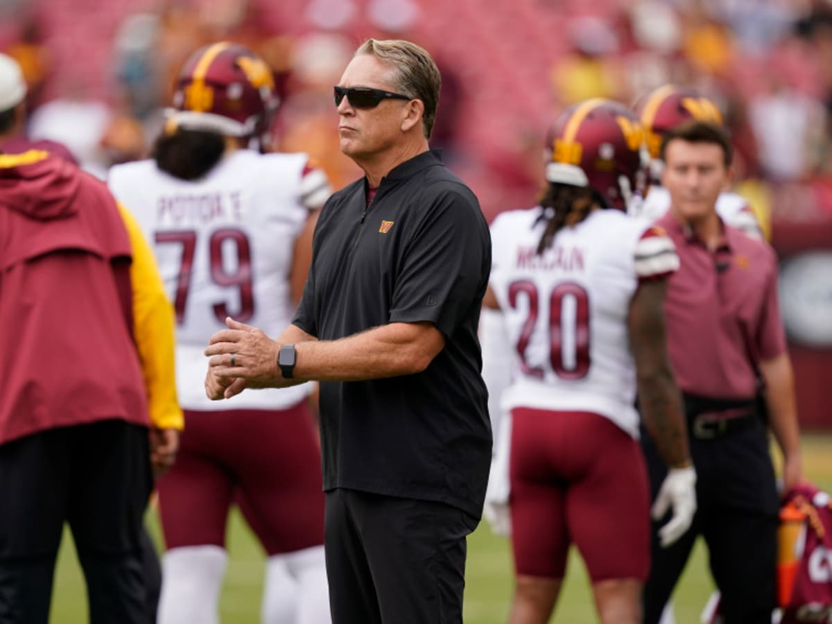 Washington Commanders: DC Jack Del Rio talks defense 