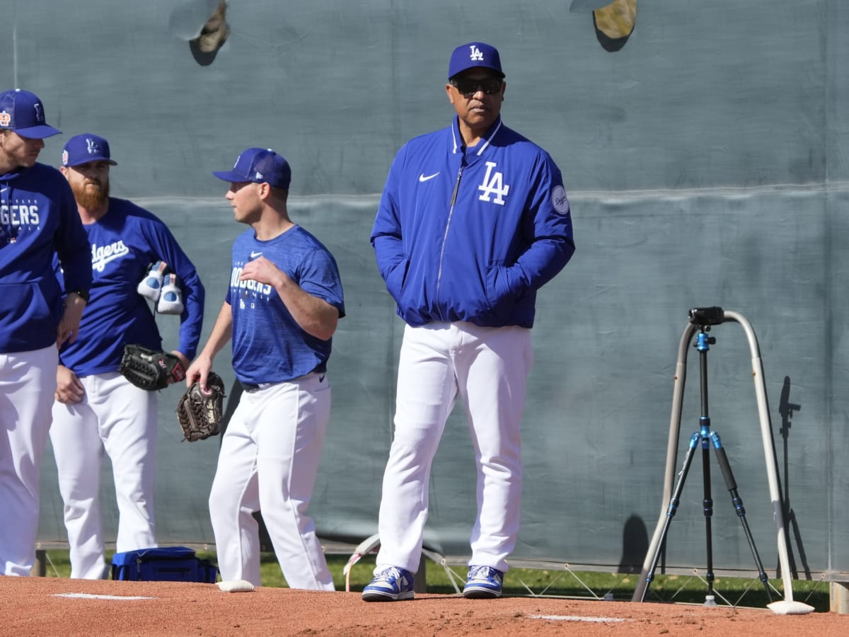 Dodgers Spring Training Highlights: J.D. Martinez, Jason Heyward & Miguel  Vargas Contribute Against Cubs