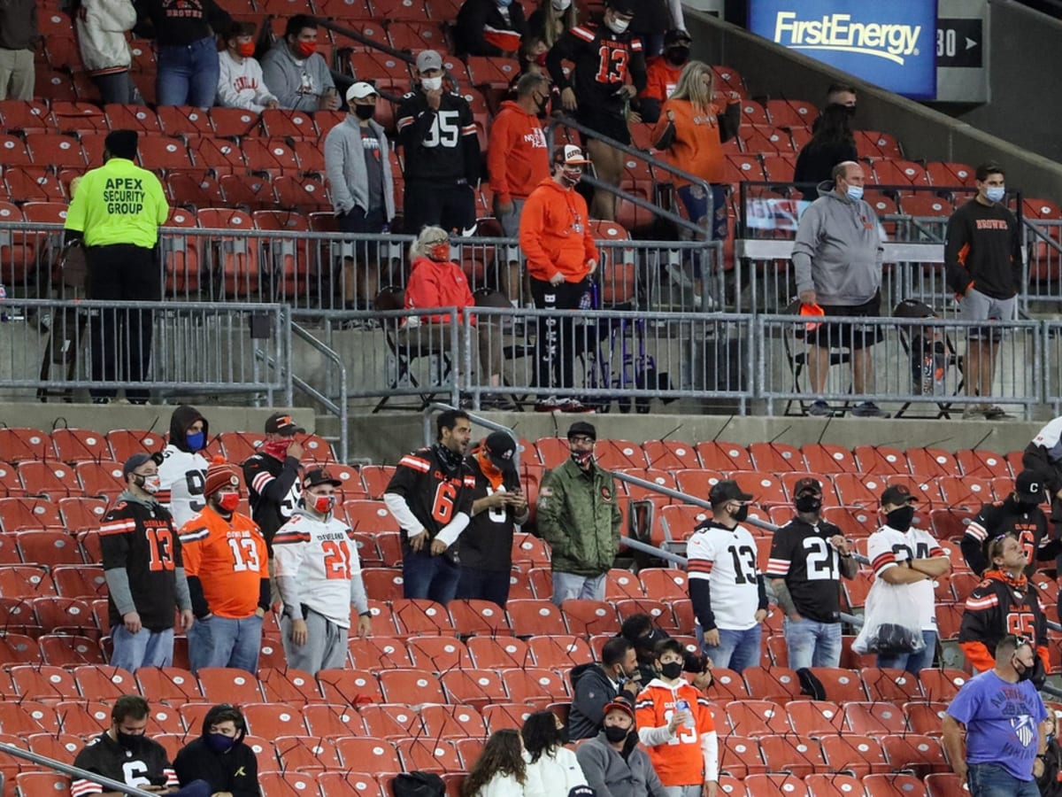 Browns raise ticket prices for second time in 11 years - NBC Sports