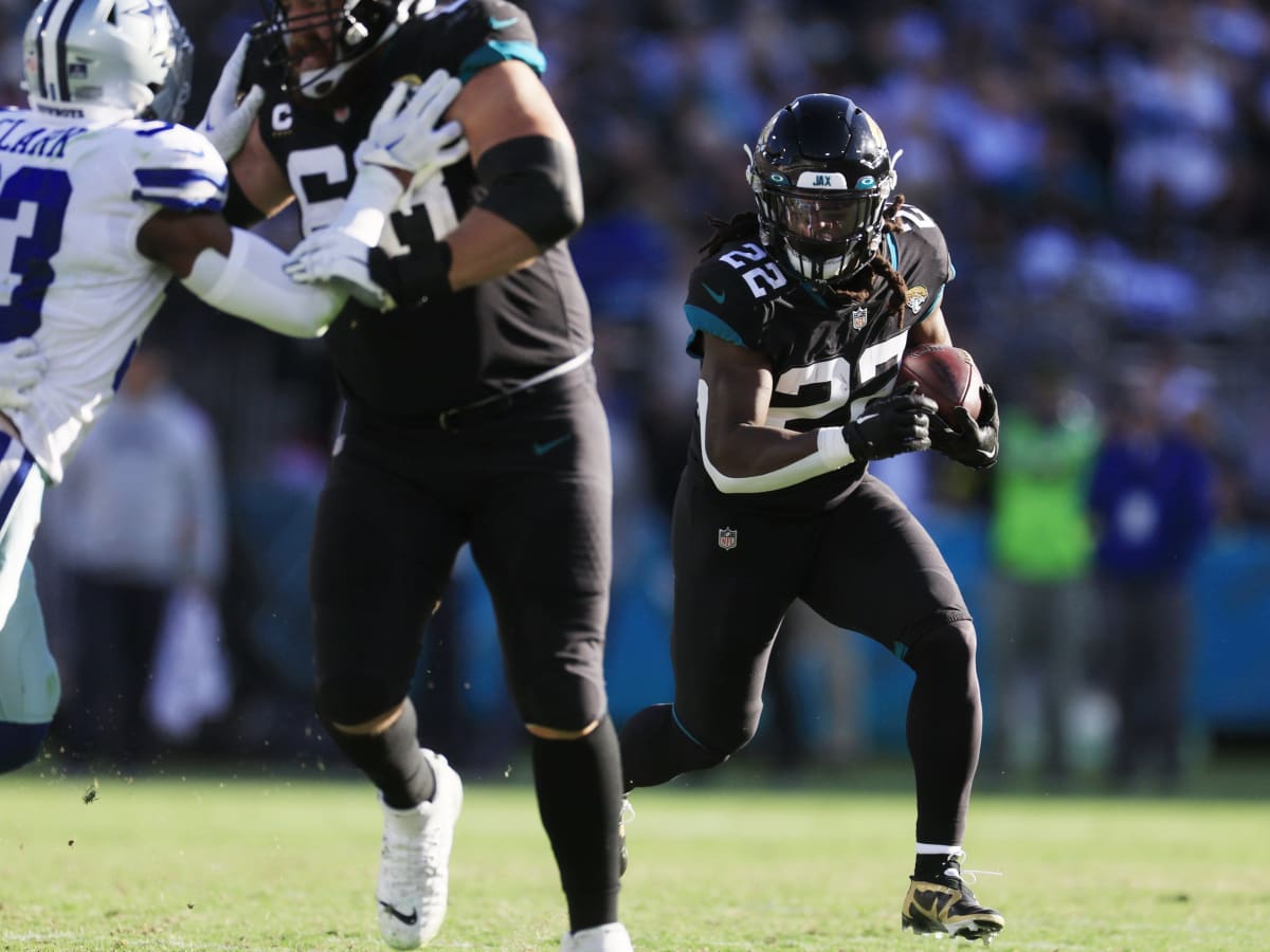 Jacksonville Jaguars sign running back JaMycal Hasty to contract extension  - Big Cat Country