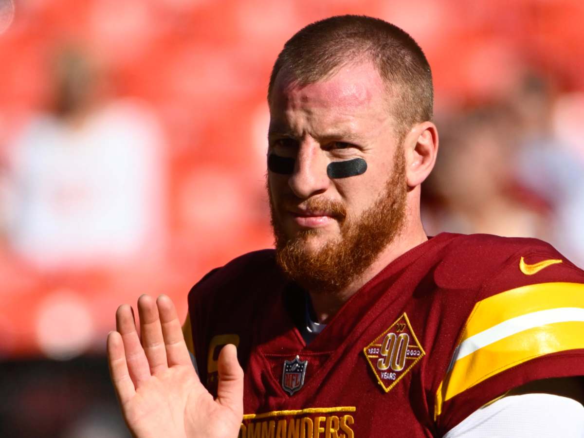 Carson Wentz Is the Washington Commanders' Newest Quarterback - Washington  City Paper