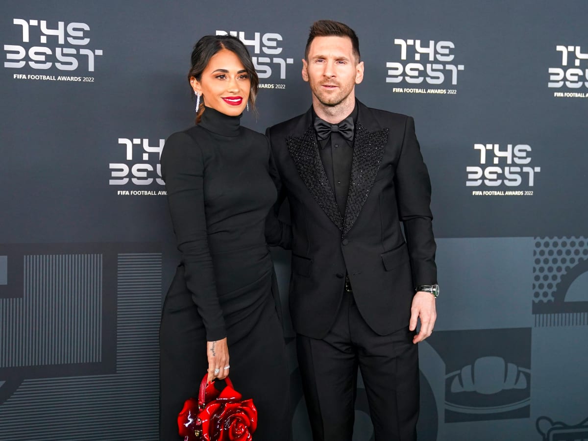 Fifa The Best: Lionel Messi é eleito o melhor jogador do mundo de 2022