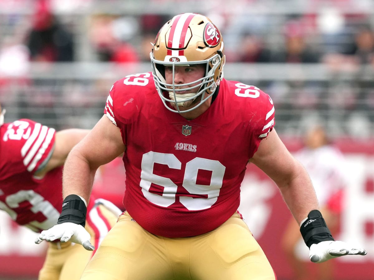 Why the 49ers Won't Miss Mike McGlinchey 