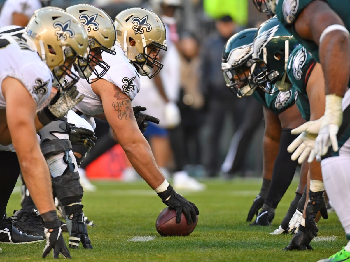 Saints may need to address offensive line in 2023 offseason