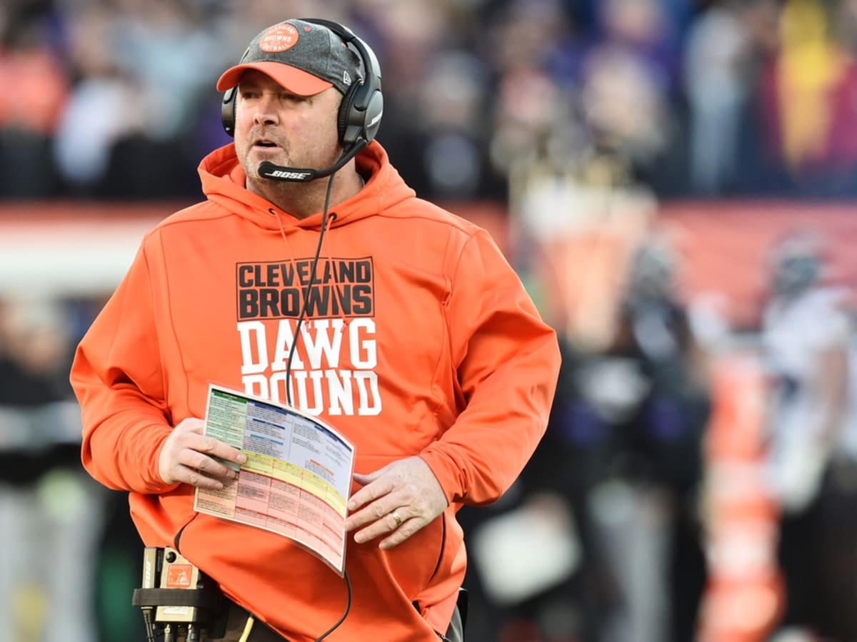 Cleveland Browns: Who is Mike Priefer, the man stepping in for