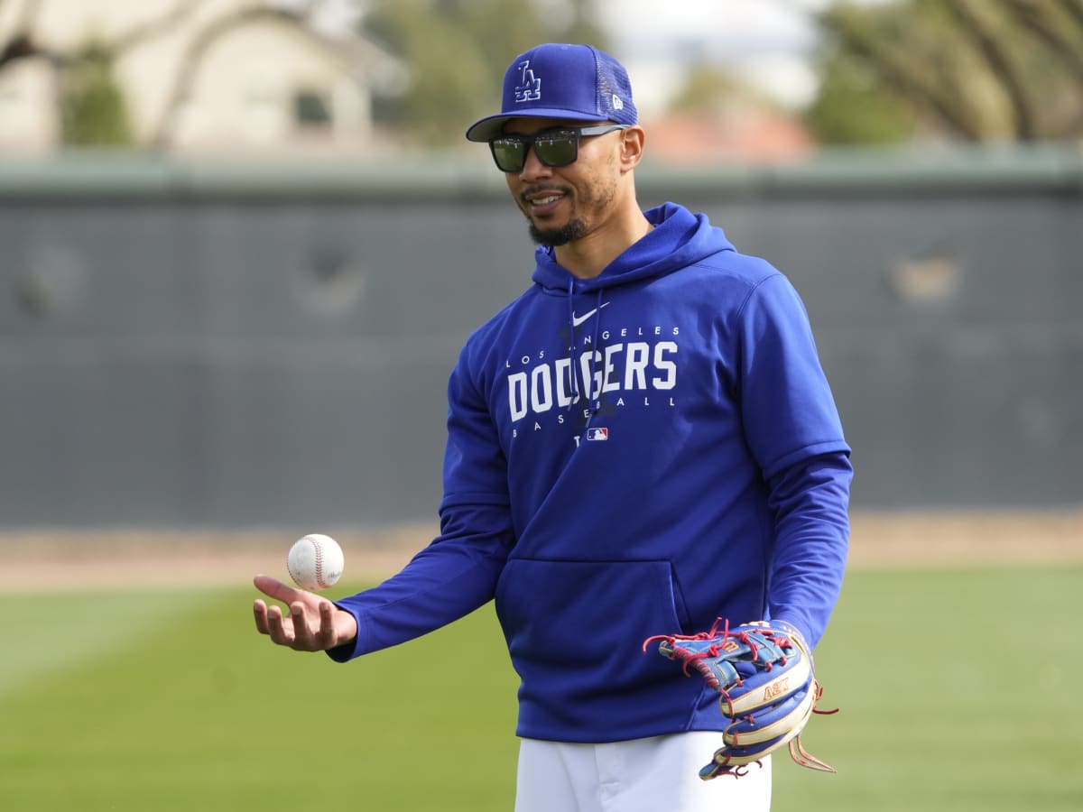 Dodgers: Mookie Betts Announces He's Starting a Gaming Channel